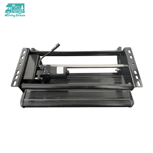 Escalón Eléctrico Doble para RV, Escalón Retráctil de Aleación de Aluminio de Alta Resistencia para Caravana, Autocaravana, Remolque, Escalón de Entrada para RV <span class=keywords><strong>JDA</strong></span> - Product Image 1