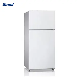 18/21Cu.ft doble puerta hogar Hotel superior congelador nevera para el refrigerador para el