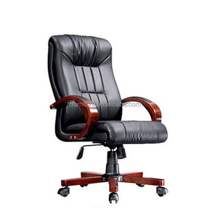 Executive Office Chair, Office Chair with <b>Footrest</b>, Luxury Modern Office Chair Design - Product Image 6
