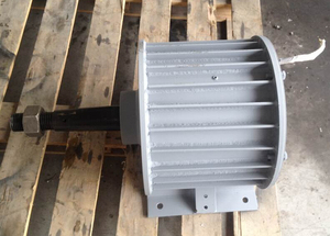 Générateur éolien à aimants triphasé sans balais 3 kW 3000 W à faible régime - Product Image 3