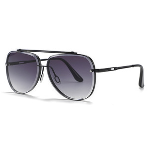 2025 nuovi <span class=keywords><strong>occhiali</strong></span> <span class=keywords><strong>da</strong></span> <span class=keywords><strong>sole</strong></span> alla moda pilota in metallo stile Street Anti-UV400 uomo <span class=keywords><strong>donna</strong></span> marca di design in metallo <span class=keywords><strong>occhiali</strong></span> <span class=keywords><strong>da</strong></span> <span class=keywords><strong>sole</strong></span> tondi - Product Image 3