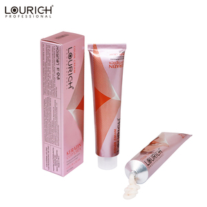 LOURICH Crema Colorante per <span class=keywords><strong>Capelli</strong></span> alla Cheratina 67 Colori Tinta Permanente per Salone Vendita all'Ingrosso - Product Image 5