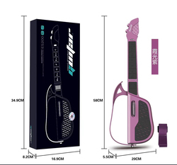 Educational Musical Stringless Smart Musical Guitar Toys and Multiple color options for Kids - Product Image 2