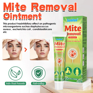 Crème de Soin Cutané à Base de Plantes 20g Marque Blanche – Extrait Végétal Apaisant Doux pour la Peau - Product Image 2