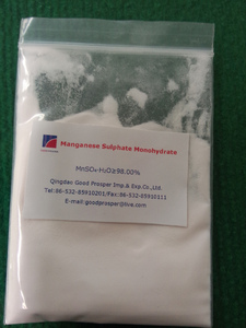 Solfato di Manganese Monoidrato Grado Alimentare, Additivo per Mangimi Animali, Promuove Nutrizione e Salute con Efficacia Conservante - Product Image 3