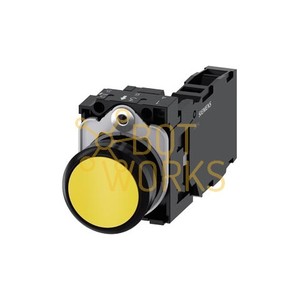 Siemens 3SU11000AB301FA0 - Nuovo - Product Image 1