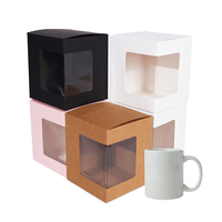 Luxuriöse Umweltfreundliche Matt Laminierte Selbstaufrichtende Geschenkbox für Premium-Schokoladen, Desserts, Süßigkeiten, Tierfutter & Konserven