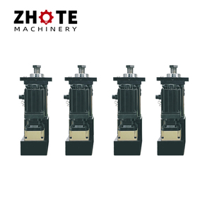 Cilindro Neumático Servoeléctrico Serie 220 de Alta Potencia, Plegable, Telescópico, Monomotor, Marca <span class=keywords><strong>Zot</strong></span> - Product Image 3