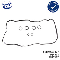 Joint de couvercle de soupape 11127567877 0249F4 7567877 pour Mini Cooper R56 R60 Peugeot 308 207 Citroën C4