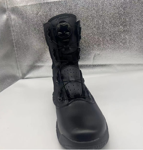 Botas de exterior TSB01 con cordones de bloqueo y desbloqueo rápido, ligeras y patentadas. - Product Image 5