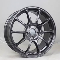 Jantes en alliage de course 15X8.0 15X9.0