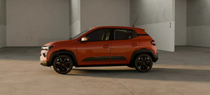 <b>2025</b> New Energy Vehicle Dongfeng for T1 Pro Small Electric SUV 201-300km Range 2WD Lithium <b>Battery</b> 50-70kWh 50-100KW - Product Image 2