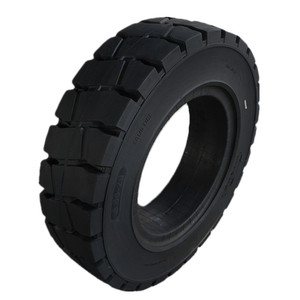 Neumático Sólido 9.00-20 Diagonal para Montacargas, para Reemplazo y Reparación, Ancho 235-255mm - Product Image 1