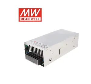 Meanwell PFC HRPG-1000-15 1000W 15V 64A công nghiệp chuyển mạch cung cấp điện 60A