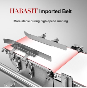 Automatic Food Grader Sorting Machine Weight and <strong>Size</strong> Sorting Machine for Fish Fishball - Product Image 4