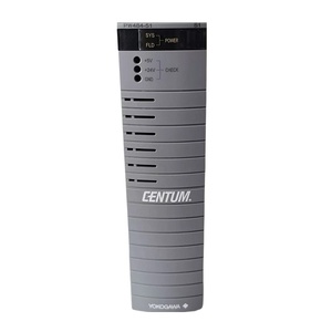 Carte d'alimentation industrielle Yokogawa PW484-10 neuve en stock – Composant d'automatisation de processus - Product Image 1