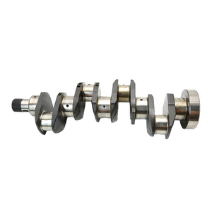 เพลาข้อเหวี่ยงเครื่องยนต์ 4 สูบ สำหรับรถแทรกเตอร์การเกษตร YTO LX704 LX804 LX904 LOVOL TD804 TD904 TD1004 - Product Image 1