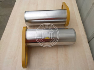 Goupilles de verrouillage de godet en acier Mmt 972G 972H 966G 966H 339-9833/3399833 et bagues pour chargeuses sur pneus - Product Image 3