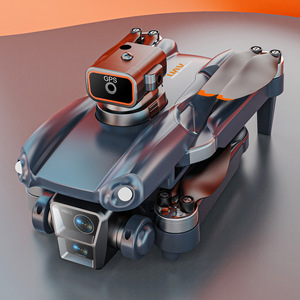 Nouveau drone de photographie aérienne HD avec moteur sans balais P25 GPS, caméra, flux optique, ESC et évitement d'obstacles quadridirectionnel - Product Image 2