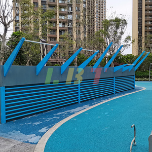 Equipo de Fitness Personalizado para Niños, de Acero Inoxidable, Resistente a la Corrosión, para Paredes de Parques Infantiles - Product Image 2
