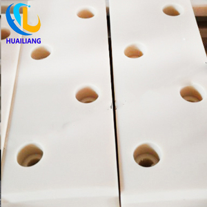 Pièces en plastique pour machines <span class=keywords><strong>Bloc</strong></span> en nylon résistant à l'usure pour matériel mécanique d'équipement d'étagère - Product Image 5