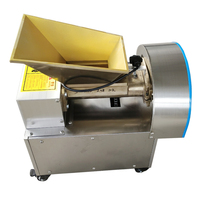 Machine d'extrudeuse automatique de pâte de pain de biscuit de blé de riz petit coupeur électrique de pâte de jeu de gâteau de pâtes pour l'usine alimentaire