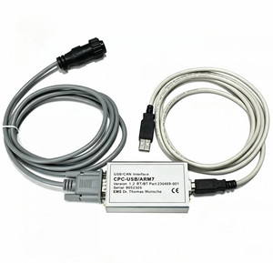 Pour Toyota BT Truckcom Auto Scanner Usb peut Interface Cpc-Usb Arm7 outil de Diagnostic pour Toyota camion chariot élévateur Van empileur ascenseur - Product Image 1