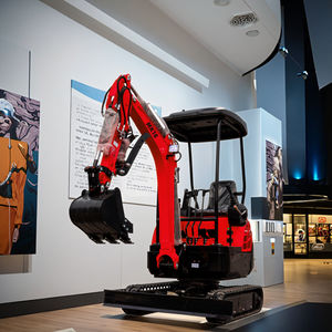 Fabbrica diretta ad alta efficienza Mini escavatore <span class=keywords><strong>con</strong></span> prezzi ragionevoli - Product Image 3