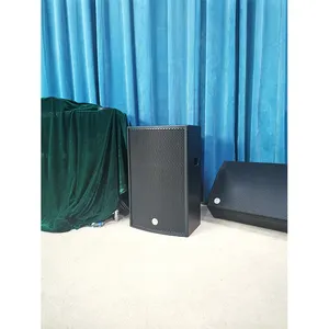 Passiver Lautsprecher 10-Zoll-Soundsystem für Party-Lautsprecher mit Bühnen performance