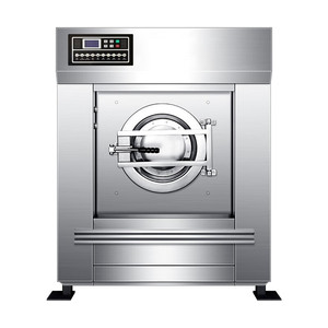 Laveuse-essoreuse industrielle Stevison 1560x2050x2320 en acier inoxydable, entièrement automatique, équipement de blanchisserie commercial - Product Image 4