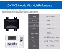 EDOO MF21 Oem Odm Manufacturer Qr Code Scanner 2d Barcode Scanner Module Engine for Kiosk Self-service Price Checking Machine