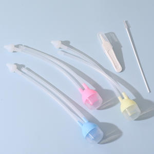 Aspirador nasal para bebés Aspirador de líquido nasal Herramientas de limpieza para el cuidado de la nariz Aspirador nasal de catéter infantil - Product Image 4