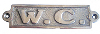Plaque de nom ovale en cuivre, plaque métallique, fabrication OEM disponible avec vis