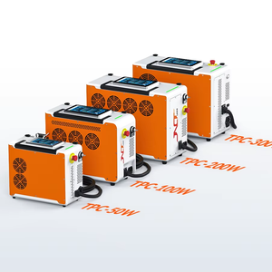 Giải pháp làm sạch laser cho các ứng dụng nặng 300W Công suất xung, vật tư tiêu hao bằng không - Product Image 1