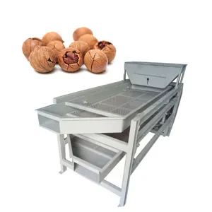 China Factory Seller Walnuss-Sortiermaschine Cashew-Sortiermaschine