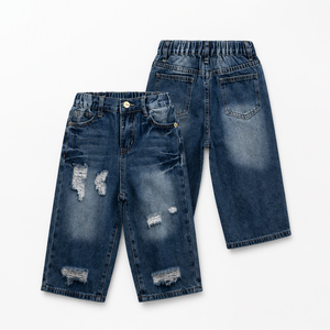 Abbigliamento per Bambine, Set <span class=keywords><strong>Felpa</strong></span> <span class=keywords><strong>Bianca</strong></span> a Maniche Lunghe e Pantaloni, Vestiti per Ragazze 2-7 Anni - Product Image 4