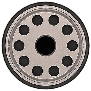 [Premium] 326-1643 Kraftstofffilter-Ersatz für Cat 349D2 Bagger-Motorenteile Kraftstofffilter Zuverlässige Leistung 326-1643 - Product Image 3