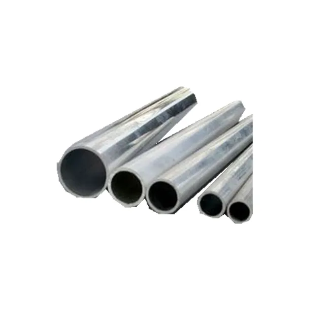 6061 6063 6060 6082 7005 7075 7049 T5 T6 T651 tube en aluminium prix/anodisé en alliage d'aluminium tuyau prix