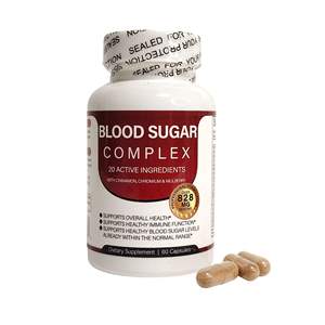 Volwassen Mulberry Antioxidant Multivitamine Capsules voor bloedsuikerondersteuning en immuunversterking - Product Image 4