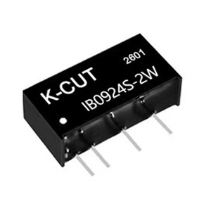 IB0924S-2W โมดูลจ่ายไฟ DC-DC วงจรรวม ชิ้นส่วนอิเล็กทรอนิกส์ - Product Image 1