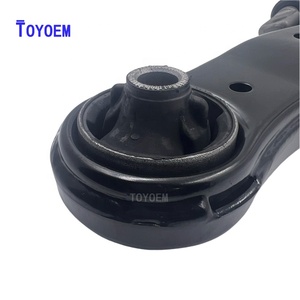 อะไหล่ TOYOEM สำหรับรถยนต์ <span class=keywords><strong>TOYOTA</strong></span> Highlander Lexus RX270 48069-48040 48069-48041 ชุดควบคุมแขนควบคุมด้านหน้าซ้ายล่าง - Product Image 6