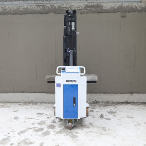 デルトゥ<span class=keywords><strong>DM</strong></span>一流プロ自動レンダリング機工場自動壁石膏ロボットスタッコ壁セメント石膏ロボット - Product Image 1