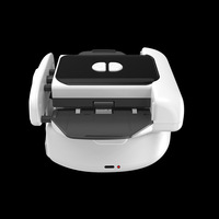 Mélangeur de cartes automatique pour jeux de divertissement, mélangeur électrique pour poker et jeux de cartes avec fonctions pratiques et intelligentes