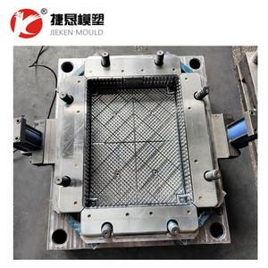 Stampo per Cestini in Plastica per Uova di Pollo a Taizhou - Product Image 2