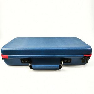 Professional Billiard Cue Case Bag EVA Hard Pool Cue Case Accessories Cue Case With Shoulder Strap - Product Image 2