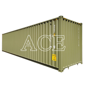 <span class=keywords><strong>Conteneur</strong></span> maritime vide de <span class=keywords><strong>40</strong></span> <span class=keywords><strong>pieds</strong></span> (12,19 mètres) en stock en Chine à vendre - Product Image 4