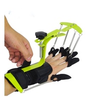 Équipement de physiothérapie médicale, robot de massage de rééducation, gants, traitement des accidents vasculaires cérébraux, dispositif de rééducation robotique des doigts