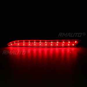 Par de Luces Traseras Reflectantes de 24 LED para Parachoques Trasero, Luz de Señal de Giro, Luz de Freno, Luz Trasera, Luz de Circulación Diurna DRL para Honda CRZ CRV - Product Image 4
