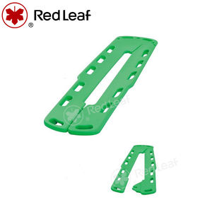 Diseño transparente de rayos X ligero para una camilla de cuchara de transporte de emergencia eficiente - Product Image 2