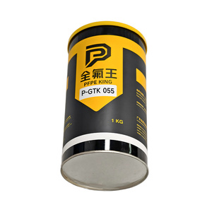 PFPEKING P-GTK 055 <strong>Silicone</strong> Oil Paste <strong>Lubricant</strong> for Sintered Metal Bearings <strong>with</strong> Secondary Lubrication and Low Running Torque - Product Image 1
